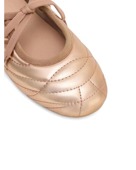 JW PEI Multicolor Ballerines Erika À Lacets