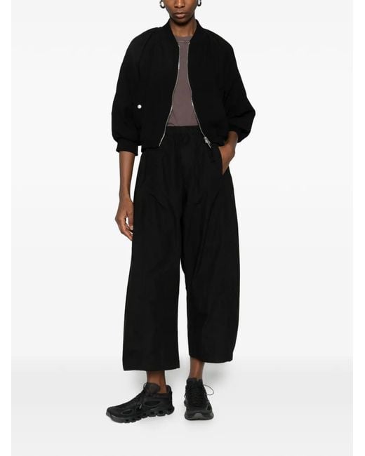 Thom Krom Black Veste À Fermeture Zippée