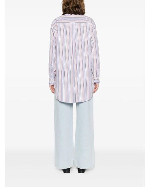 Etro White Shirts