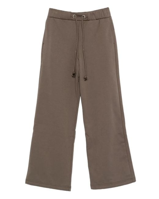 GIRLFRIEND COLLECTIVE Gray Millie Track Pants