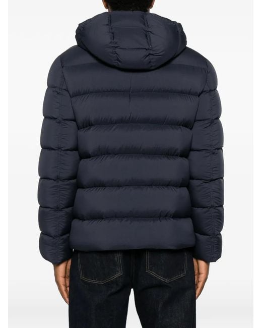 Herno Blue Jackets for men