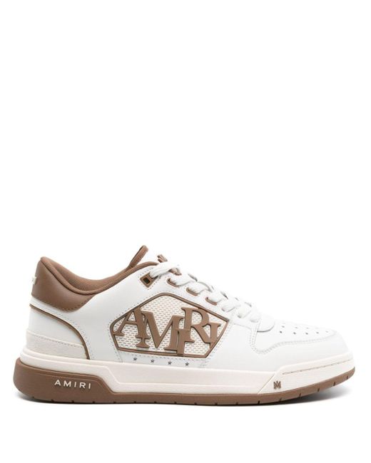 Amiri Sneakers mit Logo-Prägung in White für Herren