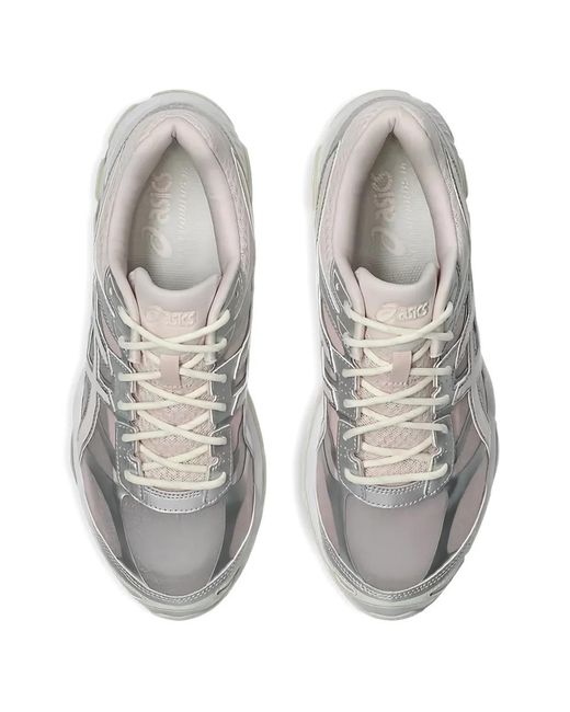 Asics White Gel-Cumulus 16