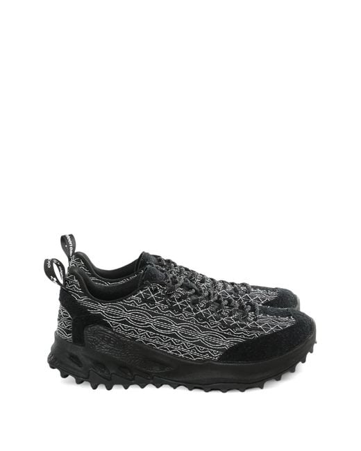 Keen Black Jasper Zionic Sneakers for men