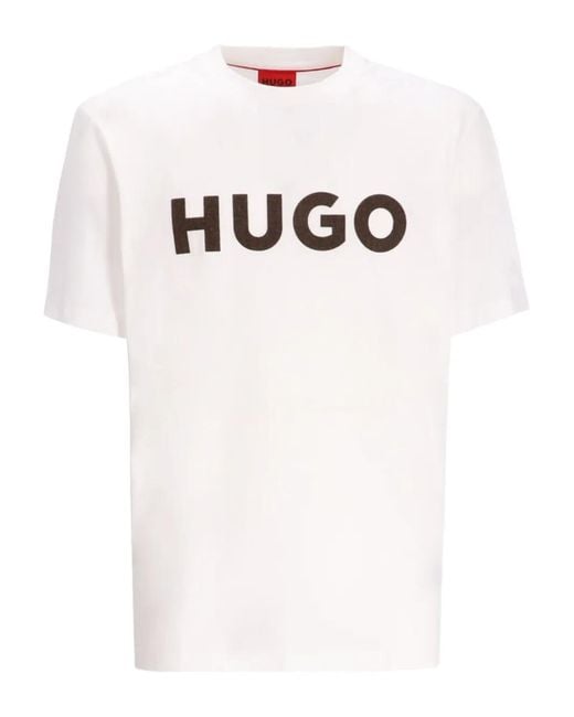 HUGO White 50542737 for men