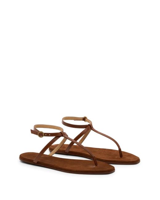 Marsèll Brown Traccia Sandals
