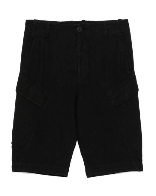 Transit Cargo Shorts in het Black voor heren