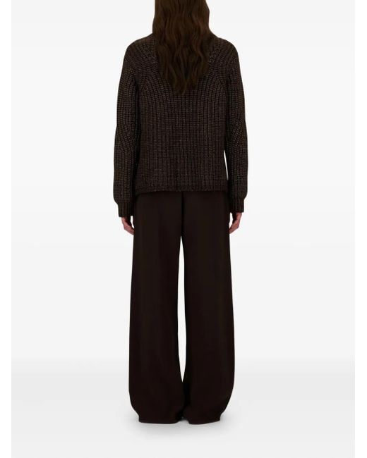 Herno Brown "Gres" Top