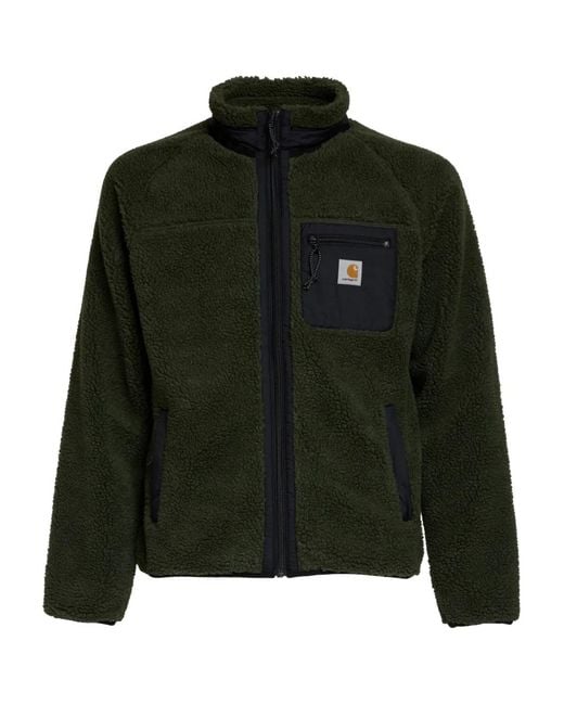 Carhartt Black Fleece Blouson Jacket