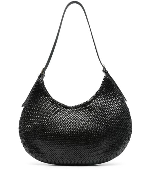 Dragon Diffusion Luna Piena ショルダーバッグ Black