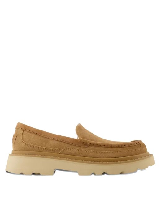 Ugg Brown Ascot Loafers for men