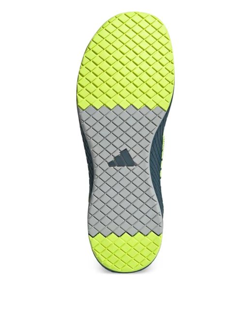 Adidas Green The Total Sneakers for men