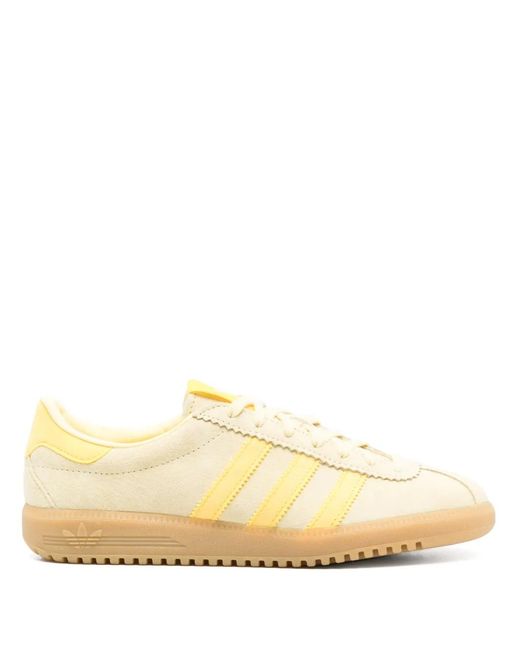 Adidas Natural Brmd Sneakers
