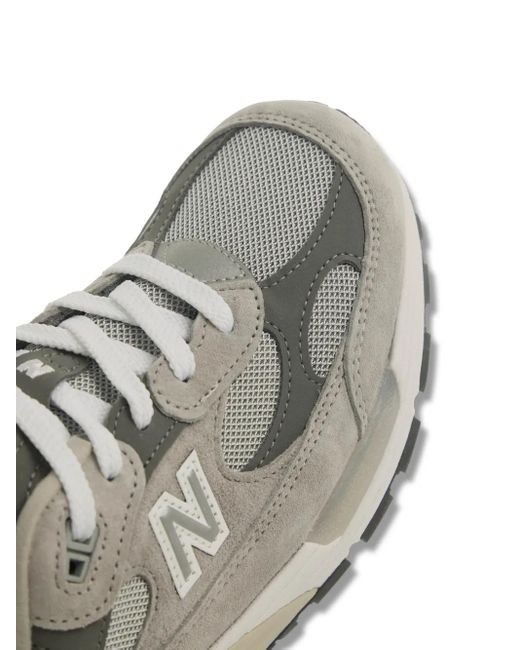New Balance Gray Sneakers