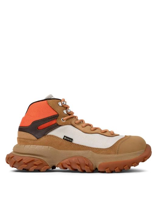 Camper Brown Karst Trek Boots for men