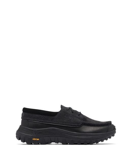 Sorel White Callsign Northwater Moccasin-Style Sneakers for men