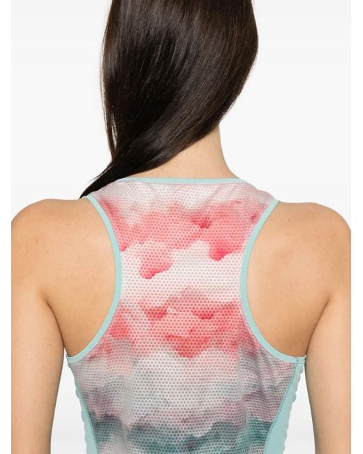 Rossignol Blue Sapa Tank Top