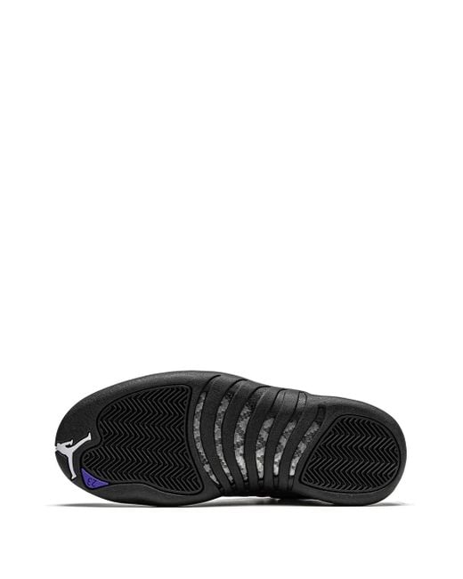 Nike Blue Air 12 Retro "Dark Concord" Sneakers for men