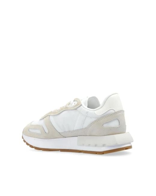 Lacoste White 70S Sneakers