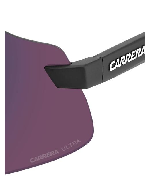 Carrera Blue Oversized-Frame Sunglasses for men