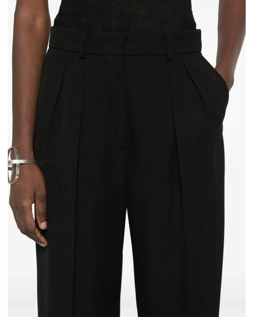 Max Mara Hello Broek in het Black