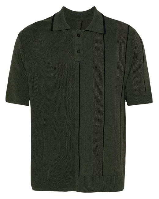Jacquemus Green T-Shirts And Polos for men