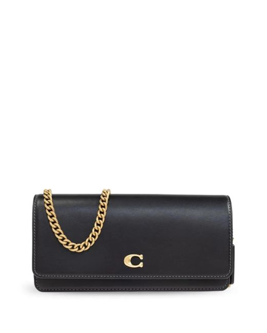 COACH Evie 長財布 Black