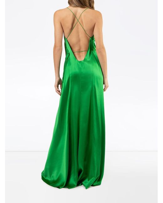 Michelle mason silk dress Clearance