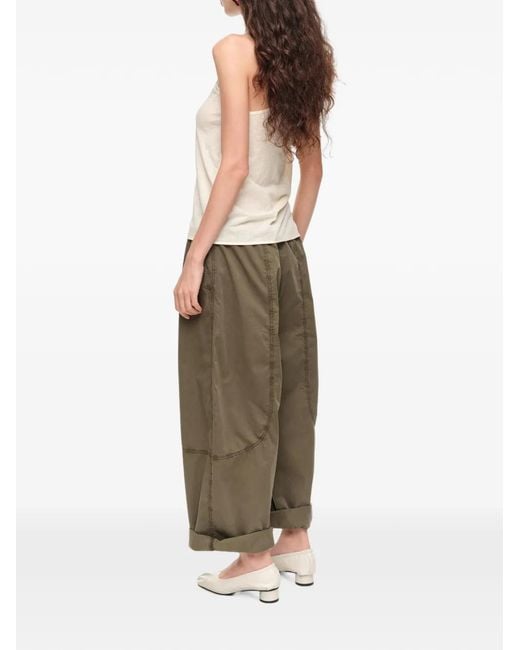 Bimba Y Lola White Halterneck Top With Tie
