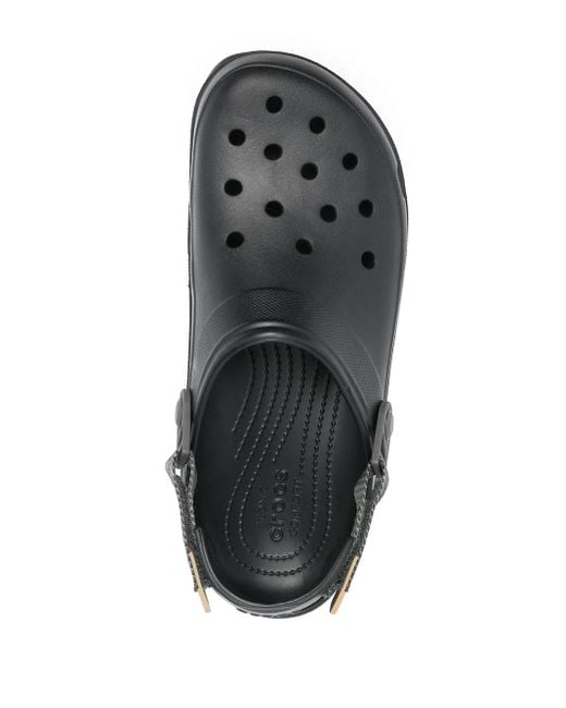 Clogs Classic di CROCSTM in Black da Uomo