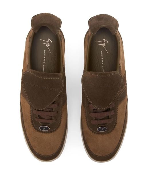 メンズ Giuseppe Zanotti Gz League スニーカー Brown