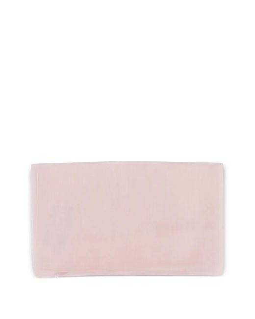 Sciarpa Fanfara di Max Mara in Pink