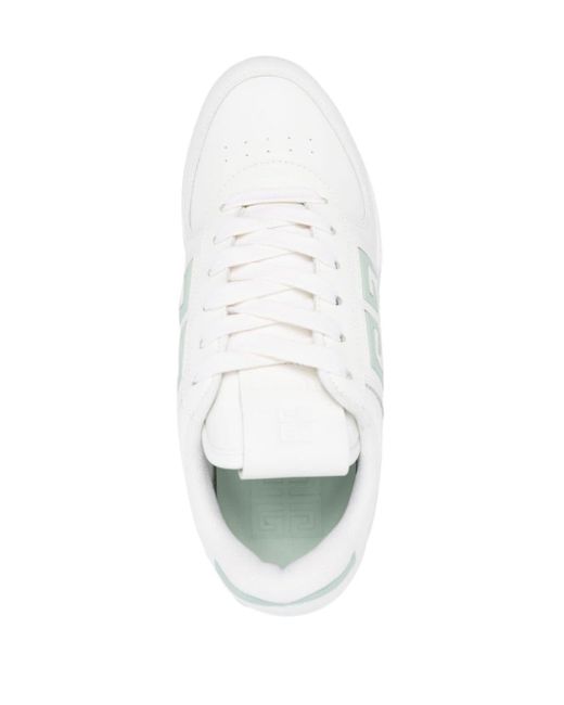 Zapatillas bajas 4G Givenchy de color White