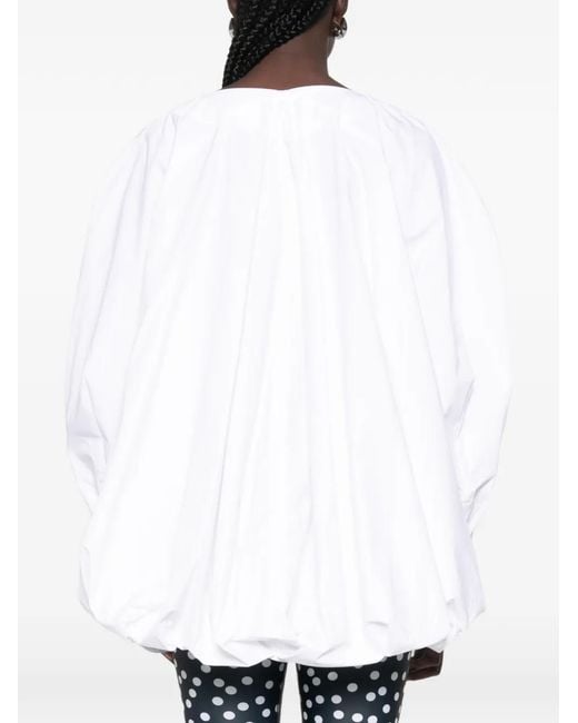 Jacquemus White The Pittore Shirt