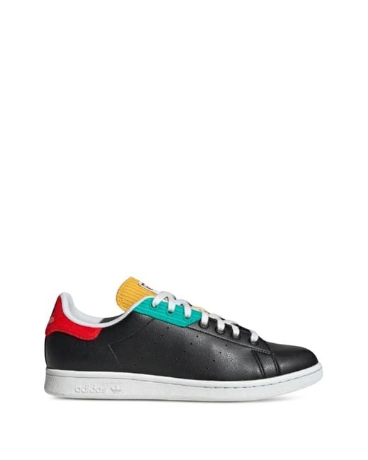 Baskets Stan Smith Adidas pour homme en coloris Black