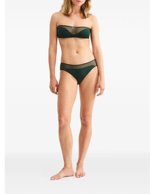 Eres Green Hypnose Bikini Briefs