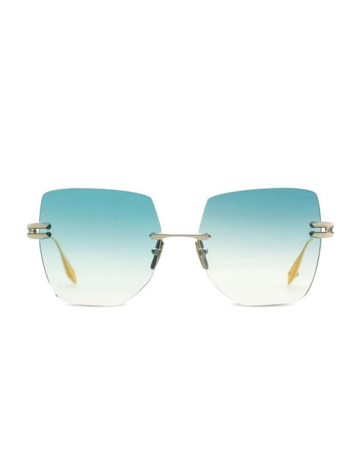 Dita Eyewear Embra サングラス Blue
