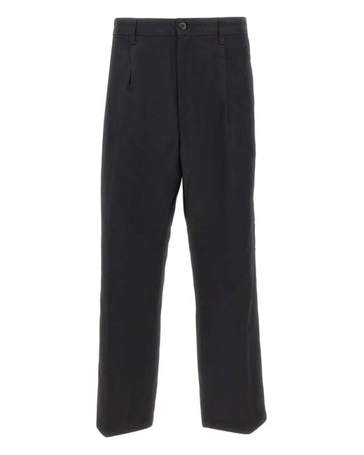 Carhartt Blue Pantalon À Patch Logo for men