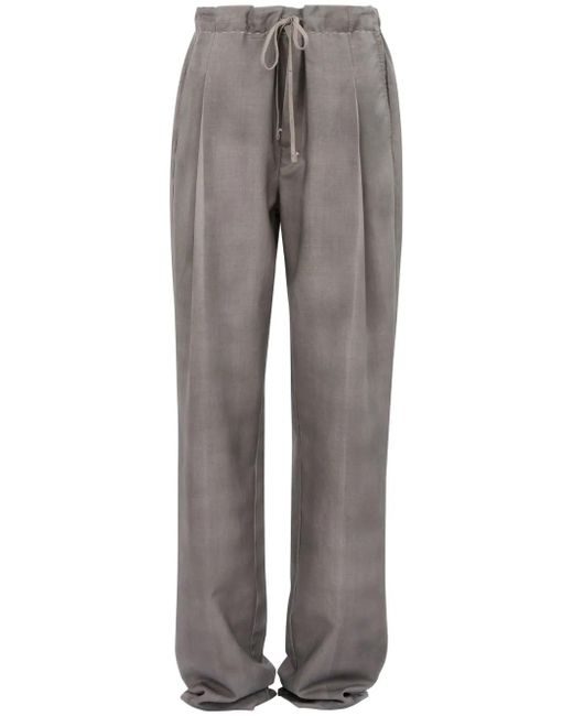 Maison Margiela Gray Pants
