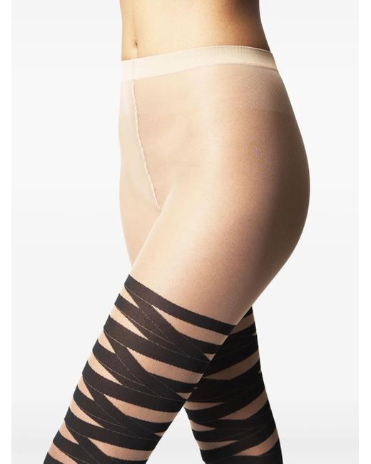 Wolford Hero タイツ Natural