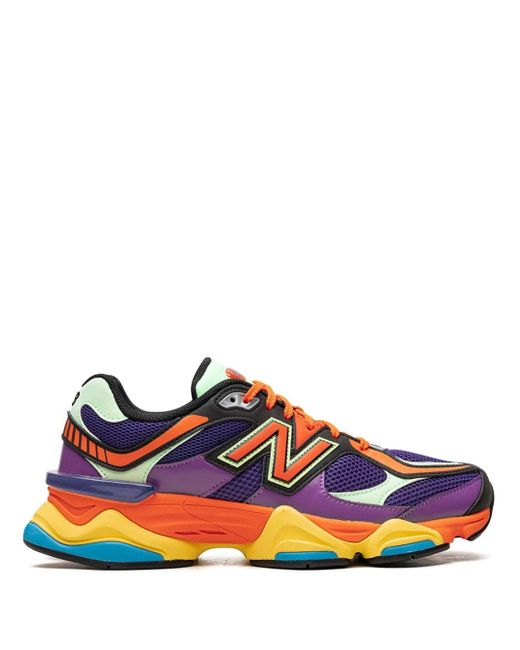 New Balance 9060 "prism Purple" Sneakers in Blue for Men | Lyst Canada