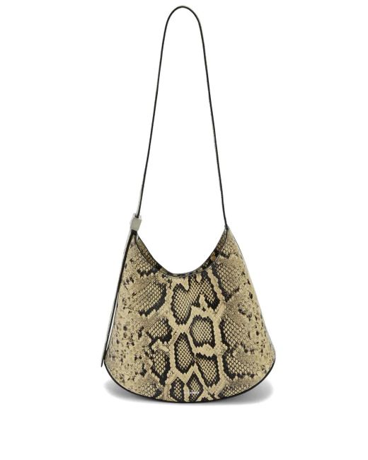 Jil Sander Eldorado ショルダーバッグ S Metallic