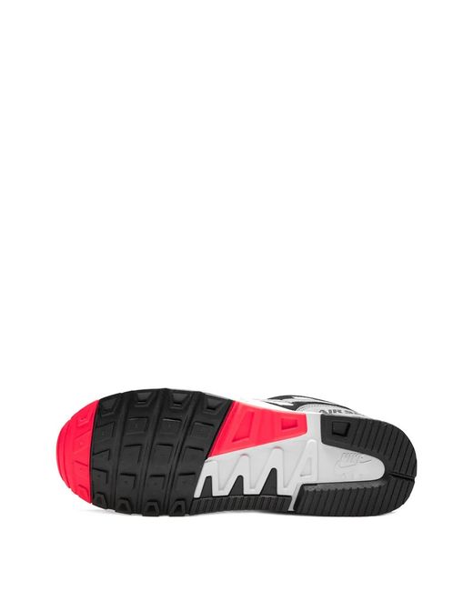 Nike White X Patta Air Span Ii Qs "Friends & Family" Sneakers