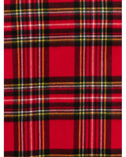 Barbour Red Scarfs