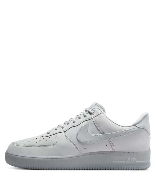 Nike Gray Air Force 1 '07 Wb Sneakers for men