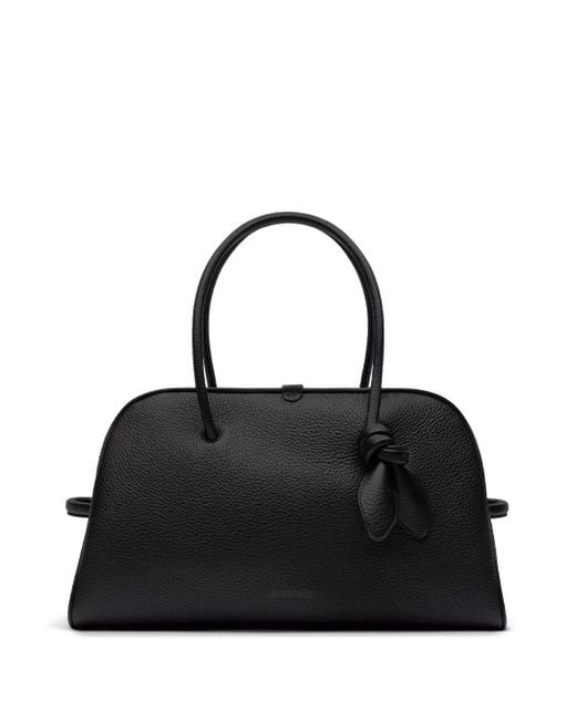Borsa Tote di Jacquemus in Black