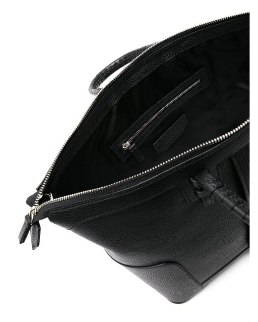 Casadei Black Handtasche mit C-Style