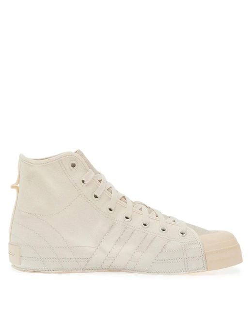 Sneakers Nizza di Y-3 in Natural da Uomo