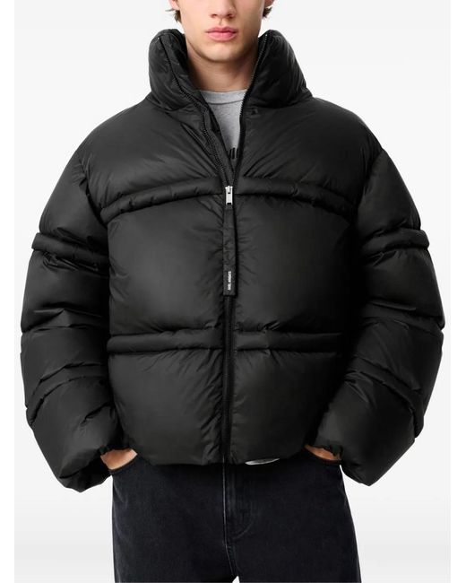 Axel Arigato Black Outerwears