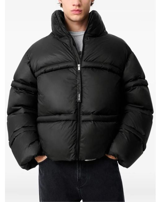 Axel Arigato Black Outerwears